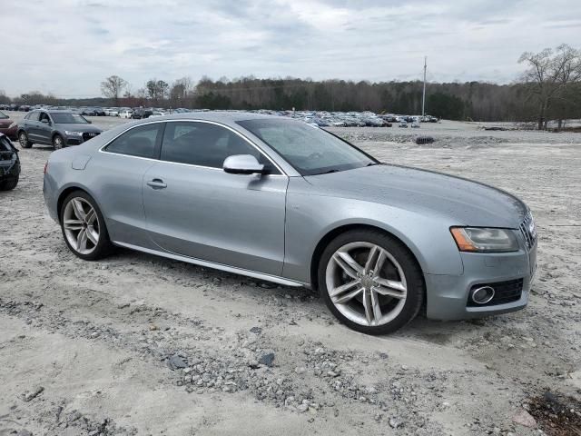 2010 Audi S5 Prestige