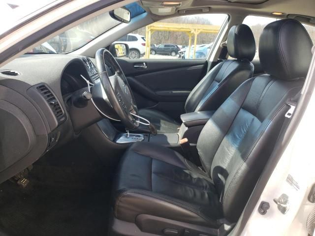 2012 Nissan Altima Base