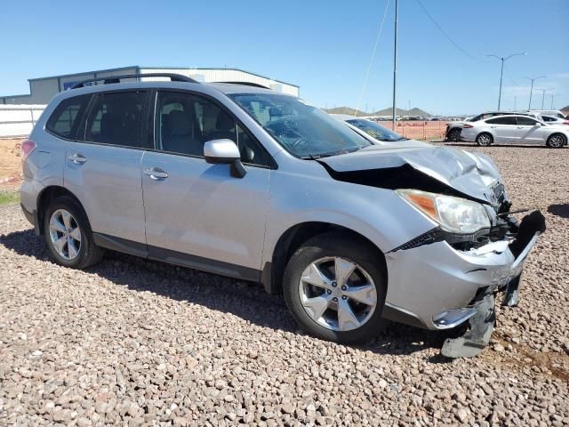 2015 Subaru Forester 2.5I Premium