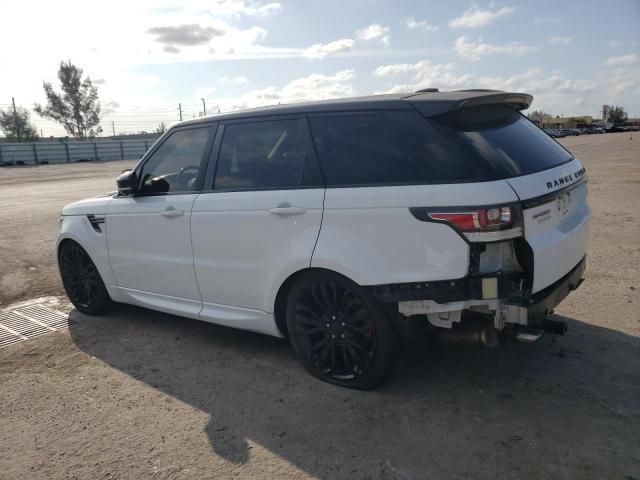 2014 Land Rover Range Rover Sport SC