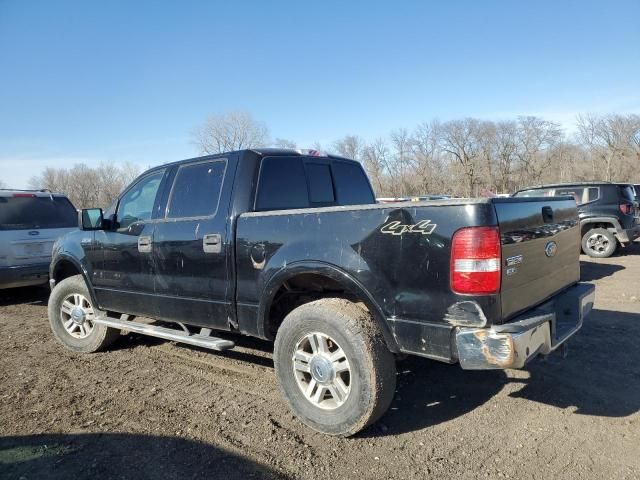 2004 Ford F150 Supercrew