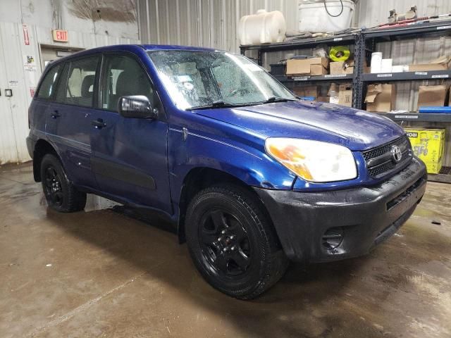 2004 Toyota Rav4