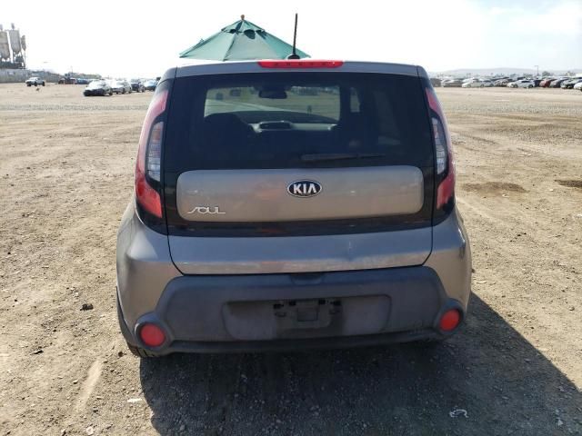 2014 KIA Soul +