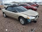 2002 Chrysler Sebring LXI