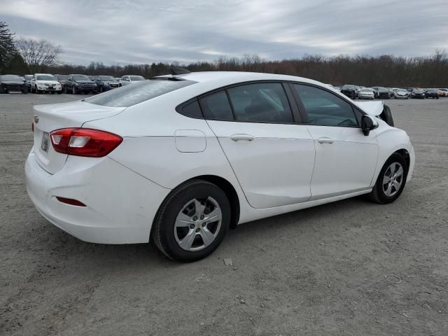 2017 Chevrolet Cruze LS