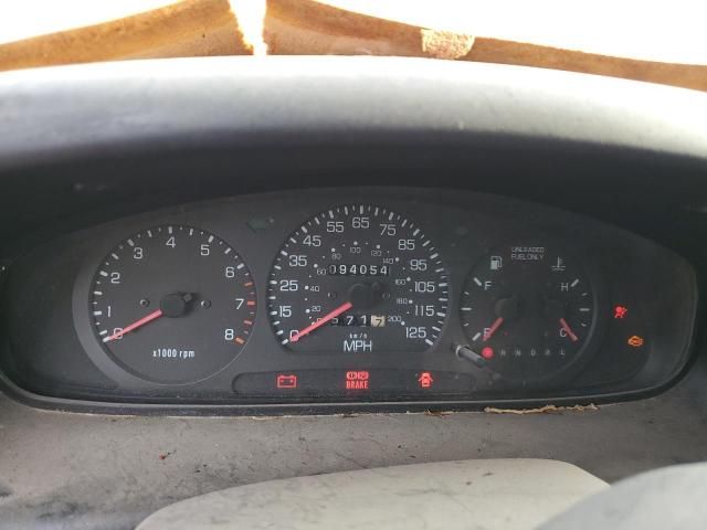 1999 KIA Sportage