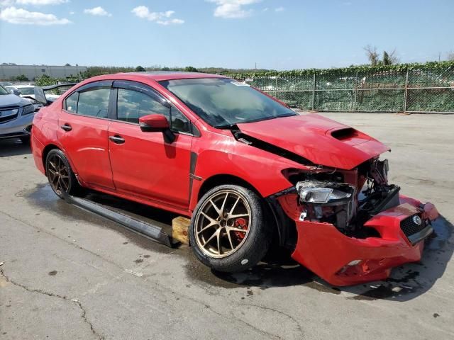 2017 Subaru WRX STI Limited