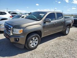 GMC Canyon salvage cars for sale: 2016 GMC Canyon SLE