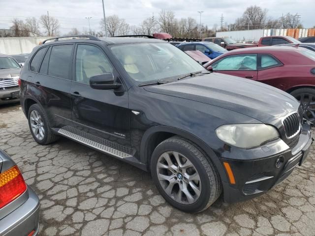 2011 BMW X5 XDRIVE35I