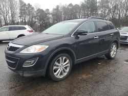 Salvage cars for sale from Copart Austell, GA: 2012 Mazda CX-9