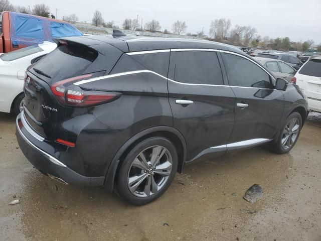 2019 Nissan Murano S