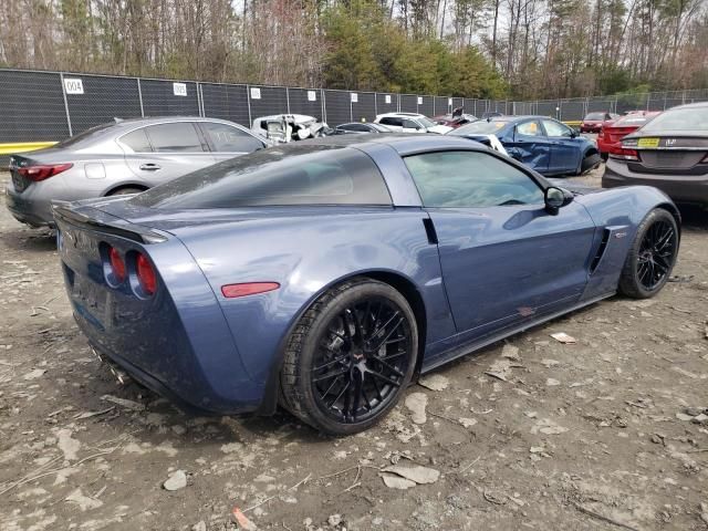 2011 Chevrolet Corvette Z06