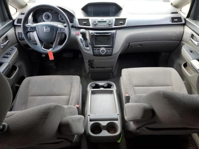 2014 Honda Odyssey EX