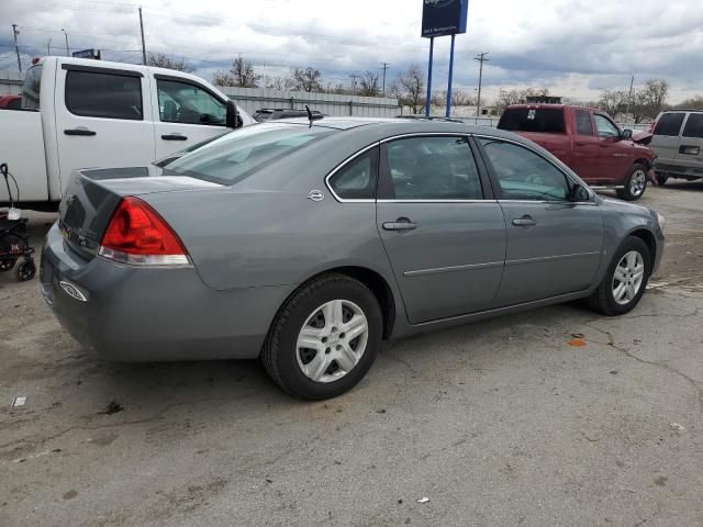 2008 Chevrolet Impala LS