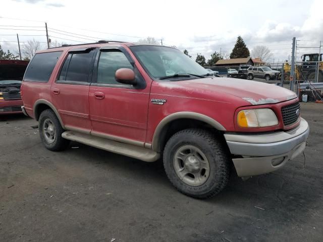 2001 Ford Expedition Eddie Bauer