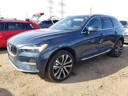 Salvage cars for sale from Copart Elgin, IL: 2023 Volvo XC60 Ultimate