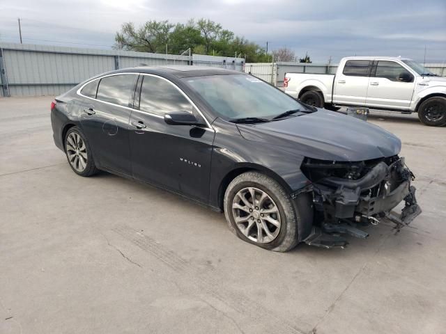 2017 Chevrolet Malibu Premier