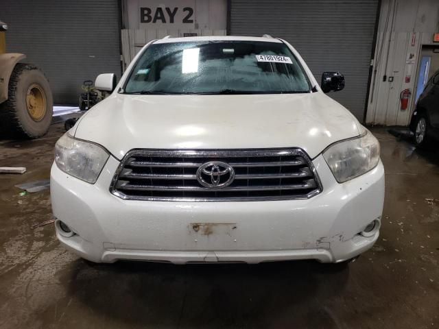 2010 Toyota Highlander Limited