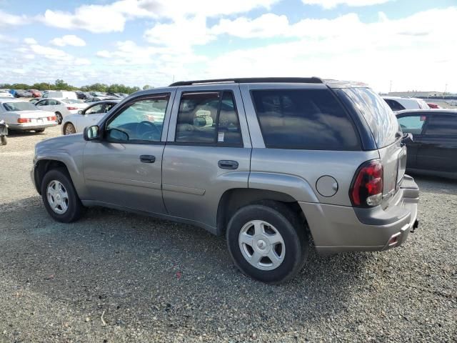 2008 Chevrolet Trailblazer LS