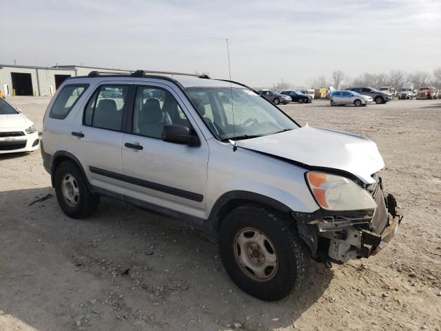 2003 Honda CR-V LX