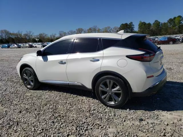 2019 Nissan Murano S