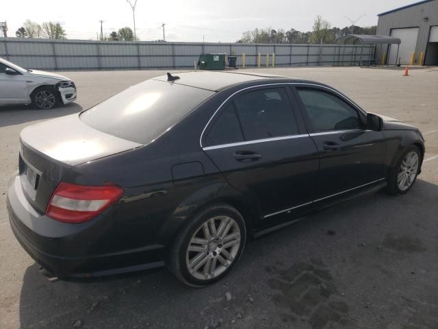 2009 Mercedes-Benz C300