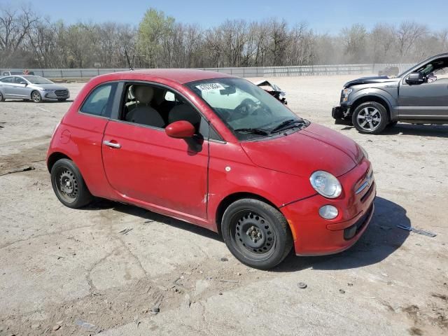 2013 Fiat 500 POP