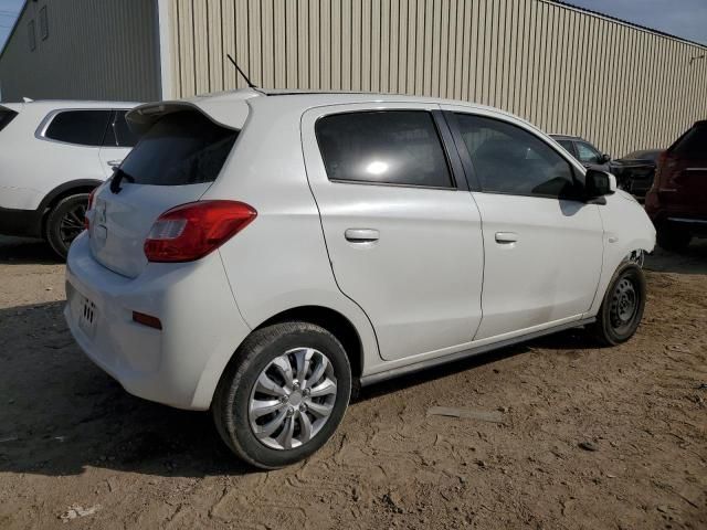 2020 Mitsubishi Mirage ES