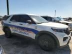 2020 Ford Explorer Police Interceptor