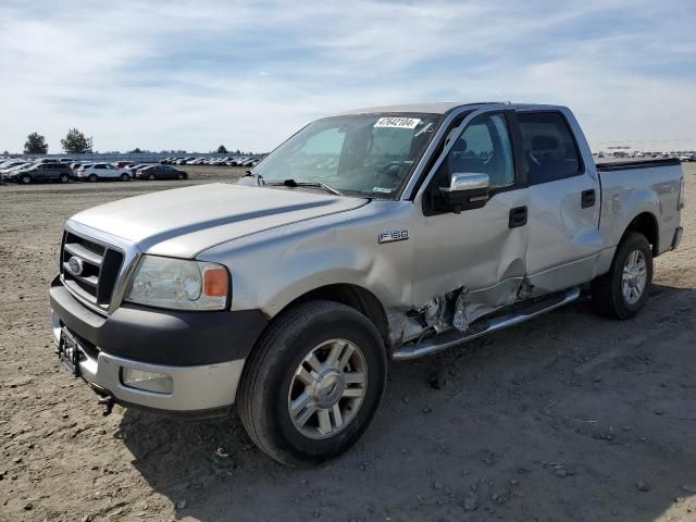 2004 Ford F150 Supercrew