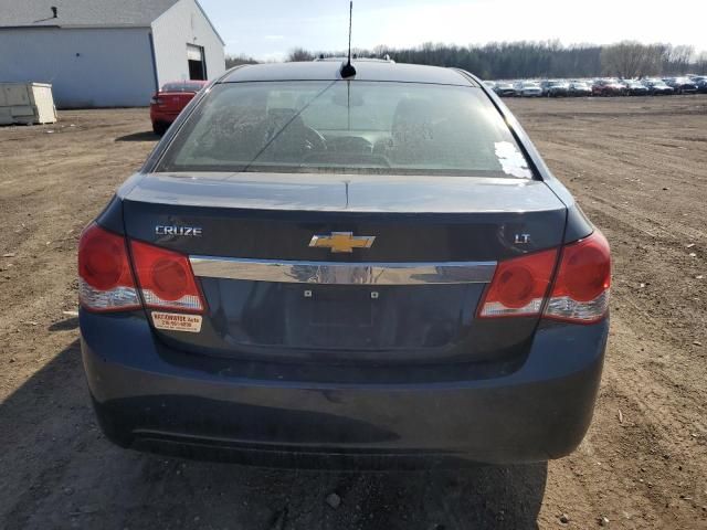 2016 Chevrolet Cruze Limited LT