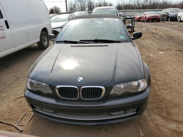 2002 BMW 330 CI