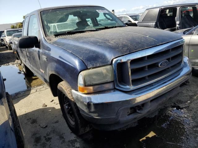 2004 Ford F250 Super Duty