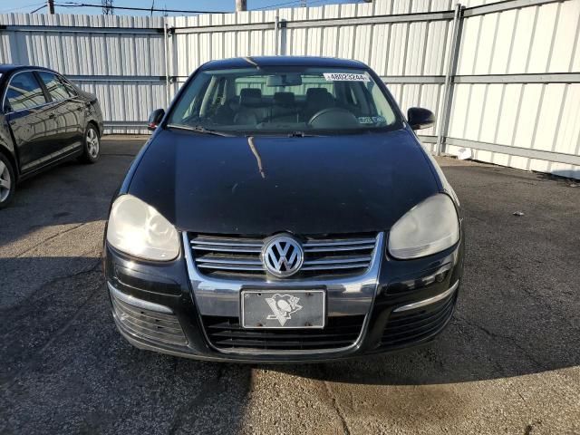 2009 Volkswagen Jetta SE