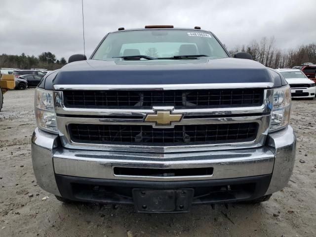 2010 Chevrolet Silverado K2500 Heavy Duty