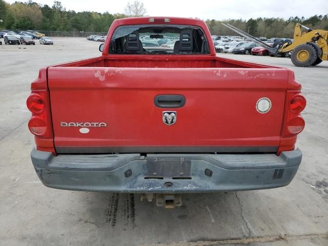 2005 Dodge Dakota SLT