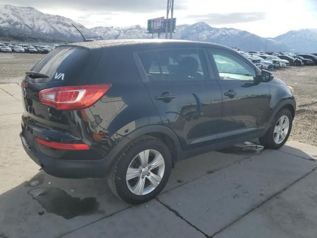 2013 KIA Sportage Base