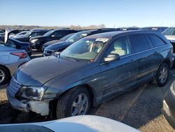 Chrysler salvage cars for sale: 2004 Chrysler Pacifica