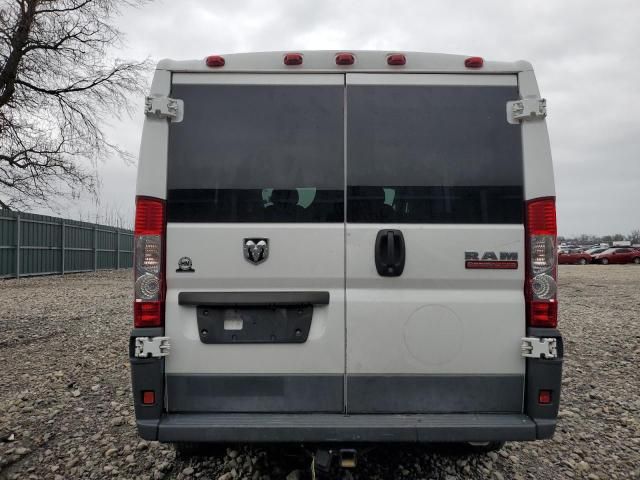 2017 Dodge RAM Promaster 1500 1500 Standard