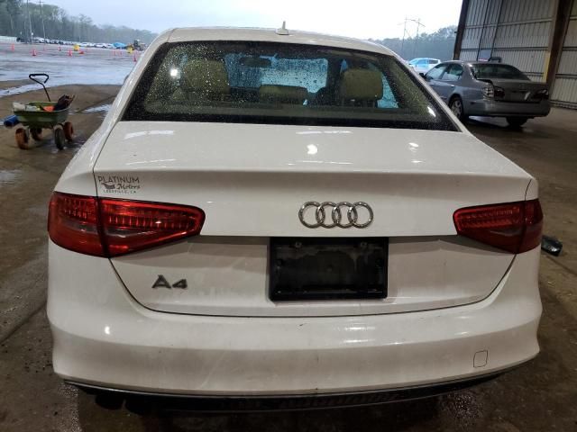 2014 Audi A4 Premium