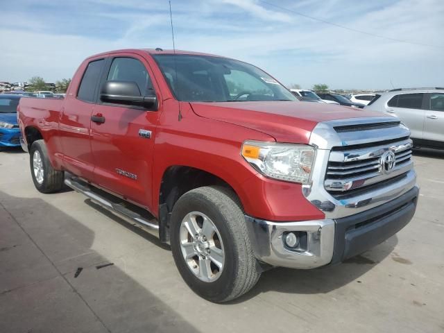 2017 Toyota Tundra Double Cab SR/SR5