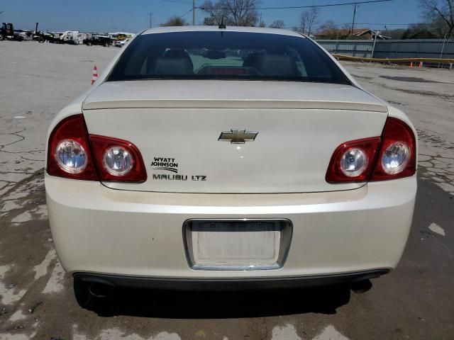 2010 Chevrolet Malibu LTZ