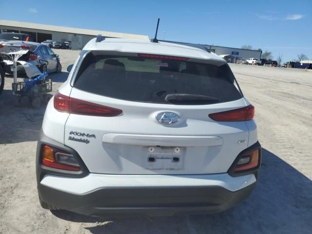 2019 Hyundai Kona SEL