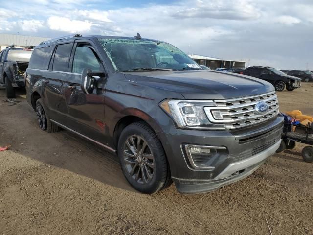 2021 Ford Expedition Max Limited