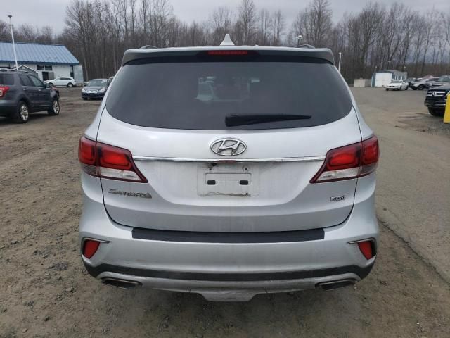 2018 Hyundai Santa FE SE