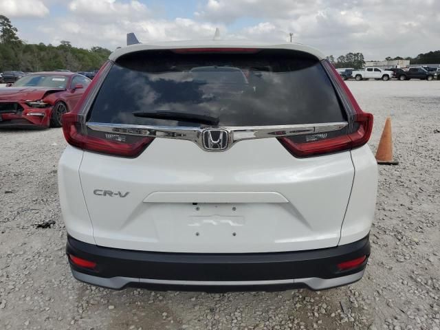 2022 Honda CR-V EX