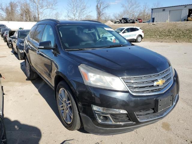 2015 Chevrolet Traverse LT