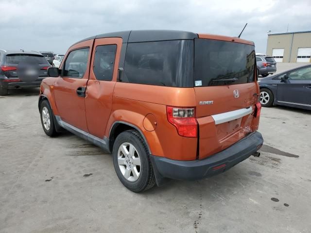 2010 Honda Element EX