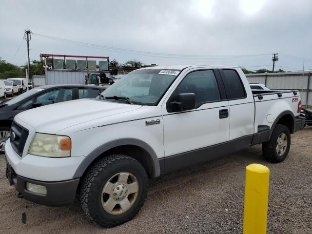 2005 Ford F150