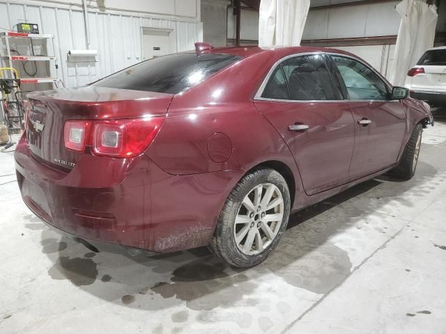 2015 Chevrolet Malibu LTZ